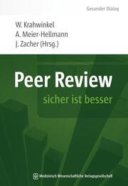 Peer Review - Cover