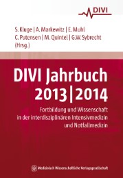 DIVI Jahrbuch 2013/2014