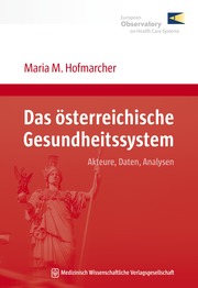 Das österreichische Gesundheitssystem - Cover