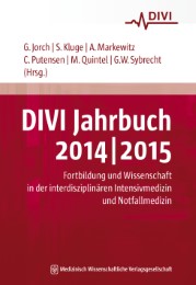 DIVI Jahrbuch 2014/2015