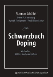 Schwarzbuch Doping