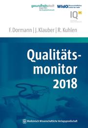 Qualitätsmonitor 2018 - Cover