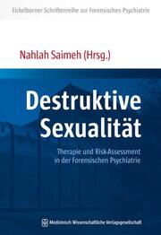 Destruktive Sexualität - Cover