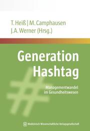 Generation Hashtag - Cover