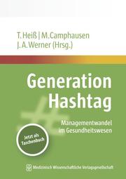 Generation Hashtag - Cover