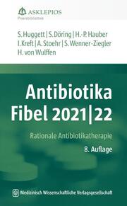Antibiotika-Fibel 2021/22 - Cover