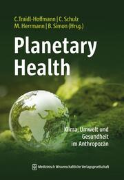 Planetary Health - Cover