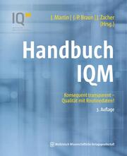 Handbuch IQM - Cover