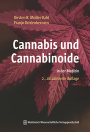 Cannabis und Cannabinoide - Cover