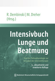 Intensivbuch Lunge und Beatmung - Cover