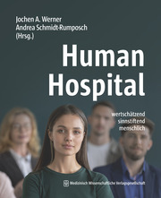 Human Hospital - Cover