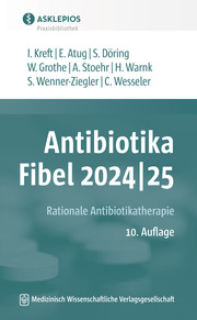 Antibiotika-Fibel 2024-25 - Cover