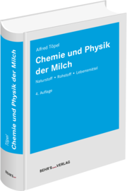 Chemie und Physik der Milch - Cover
