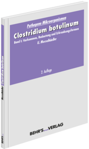 Clostridium botulinum I - Cover