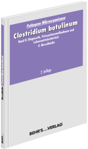 Clostridium botulinum II - Cover