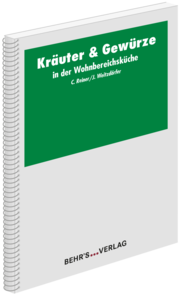 Kräuter & Gewürze in der Wohnbereichsküche - Cover