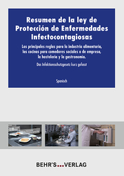 Das Infektionsschutzgesetz kurz gefasst - spanisch