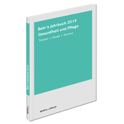 Behr's Jahrbuch Gesundheit und Pflege 2019