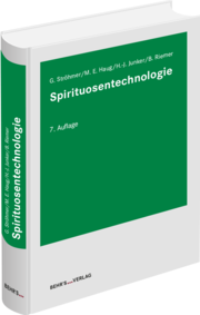 Spirituosentechnologie - Cover