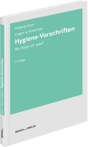 Hygiene-Vorschriften - Cover