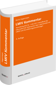 LMIV Kommentar - Auflage 2021