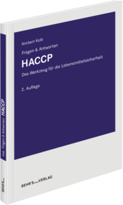 HACCP - Fragen & Antworten - Cover