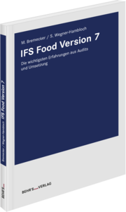 IFS Food Version 7 - Cover