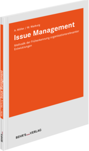 Issue Management - Cover