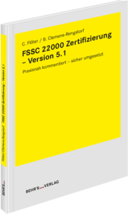 FSSC 22000 Zertifizierung - Version 5.1
