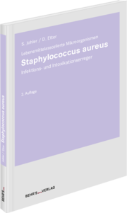 Staphylococcus aureus - Cover