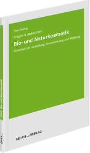 Bio- und Naturkosmetik - Cover