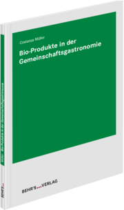 Bio-Produkte in der Gemeinschaftsgastronomie - Cover