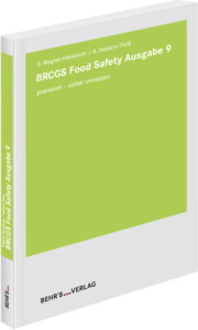 BRCGS Food Safety Ausgabe 9