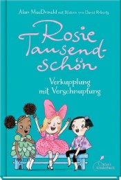 Rosie Tausendschön - Verkupplung mit Verschnupfung - Cover