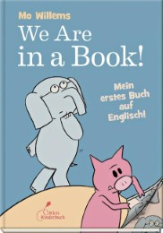 We Are in a Book! - Cover