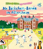 Die Böckchen-Bande im Altersheim - Cover