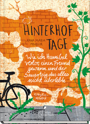 Hinterhoftage - Cover