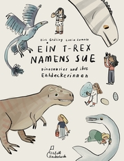 Ein T-Rex namens Sue