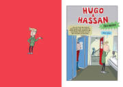 Hugo & Hassan - Echt jetzt?! - Abbildung 1