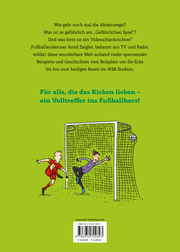 Arnd Zeiglers wunderbares Fußballbuch - Illustrationen 7