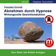 Abnehmen durch Hypnose - Cover