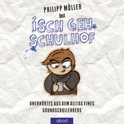 Isch geh Schulhof - Cover