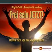 Frei sein JETZT! - Cover
