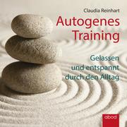 Autogenes Training - Cover