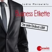 Business Etikette - Cover