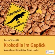 Krokodile im Gepäck - Cover