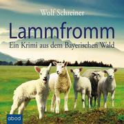 Lammfromm - Cover