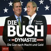 Die Bush Dynastie - Cover