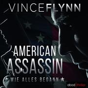 American Assassin - Cover