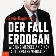 Der Fall Erdogan - Cover